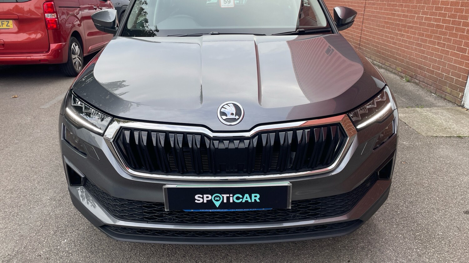 Used Skoda Karoq 2024 for sale - 75966354: Photo 46