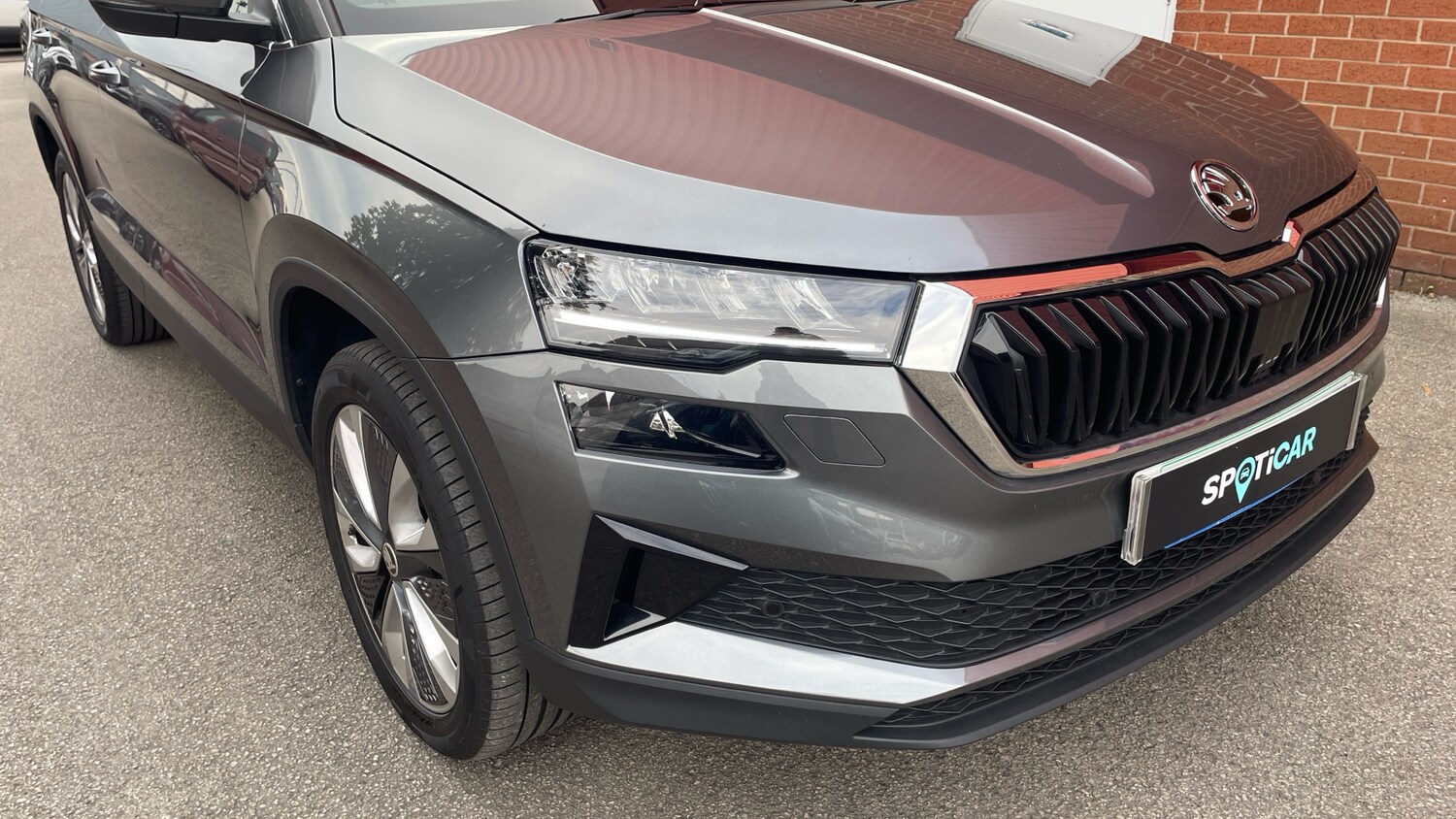 Used Skoda Karoq 2024 for sale - 75966354: Photo 47