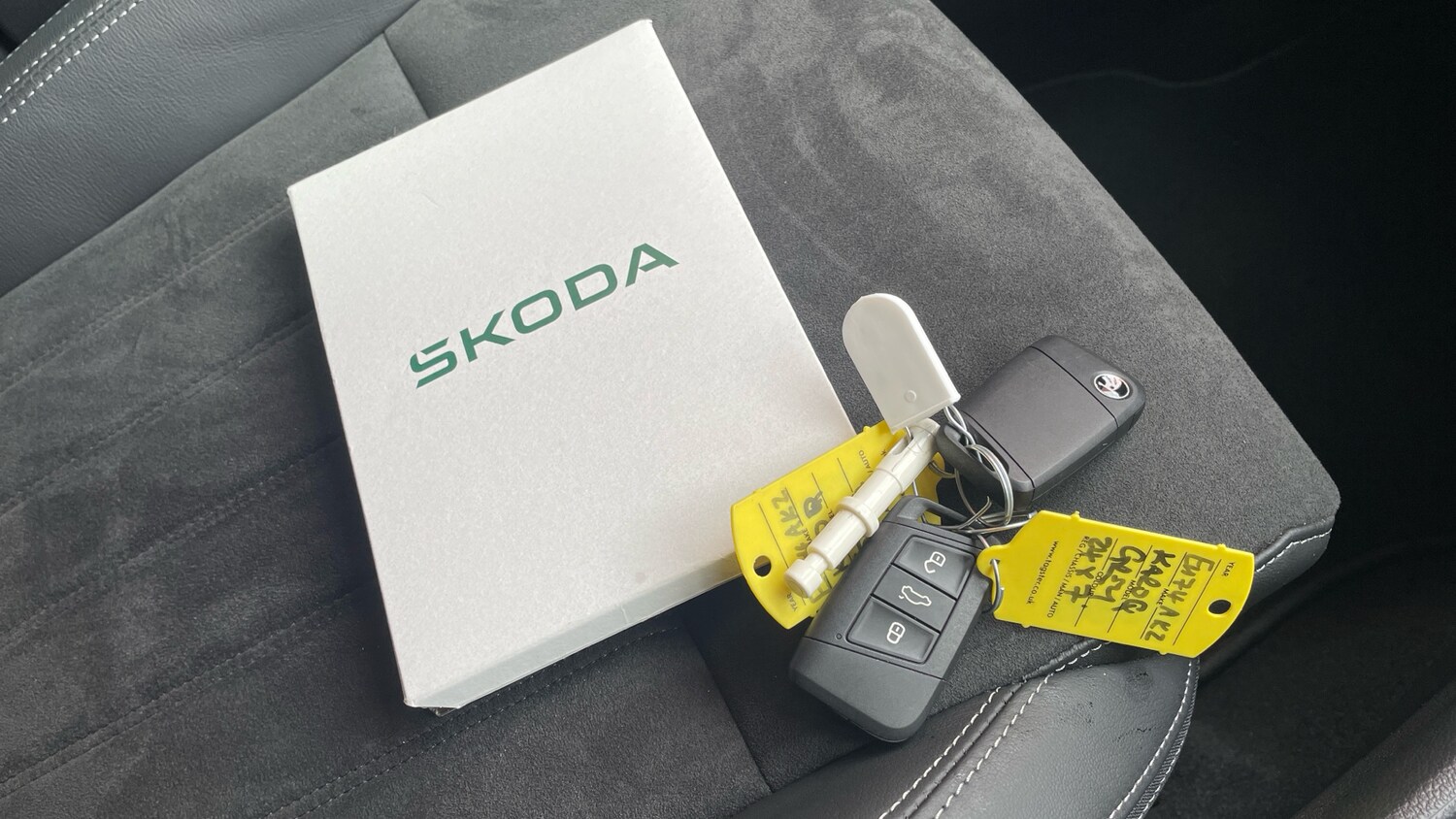 Used Skoda Karoq 2024 for sale - 75966354: Photo 49