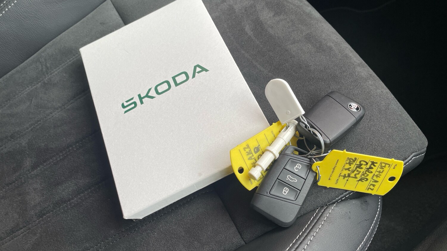 Used Skoda Karoq 2024 for sale - 75966354: Photo 55