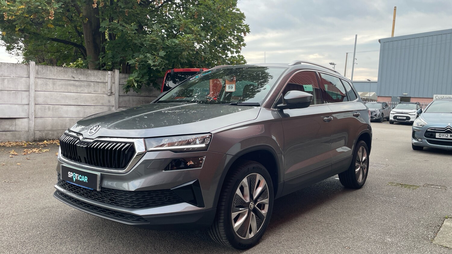 Used Skoda Karoq 2024 for sale - 75966354: Photo 7