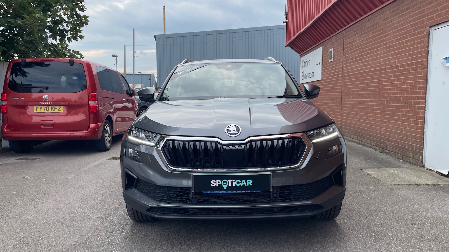 Used Skoda Karoq 2024 for sale - 75966354: Photo 8