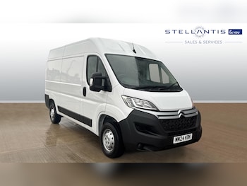 Used Citroen Relay 2024 for sale - 76803251: Photo