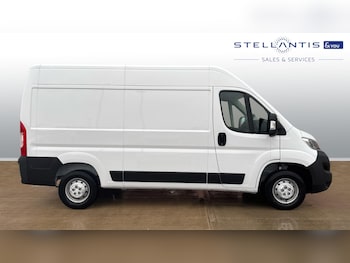 Used Citroen Relay 2024 for sale - 76803251: Photo