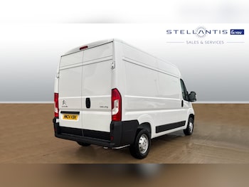 Used Citroen Relay 2024 for sale - 76803251: Photo