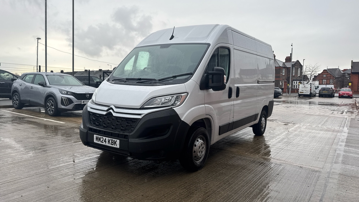 Used Citroen Relay 2024 for sale - 76803251: Photo 7