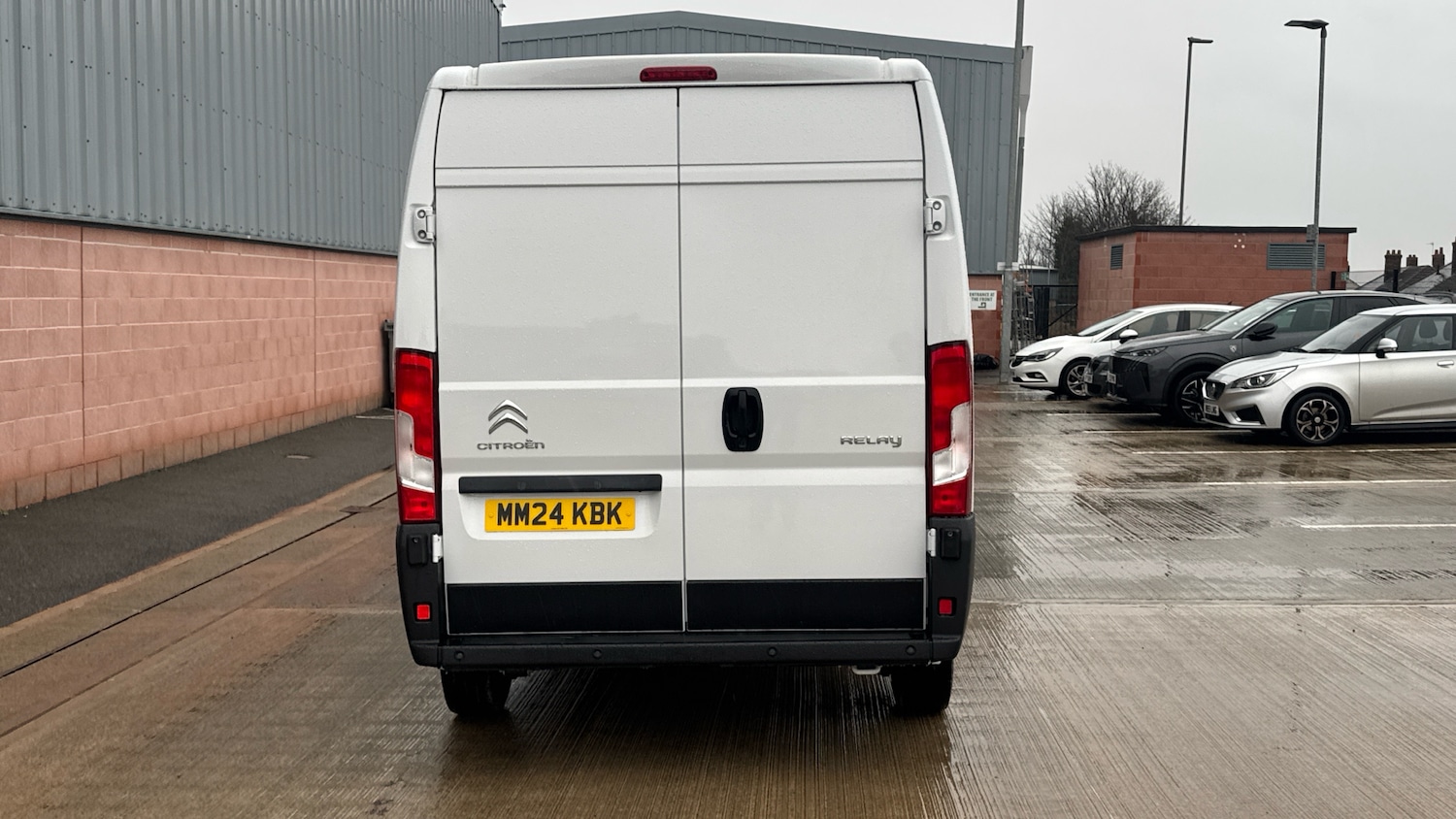 Used Citroen Relay 2024 for sale - 76803251: Photo 9