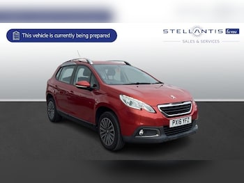 Peugeot - 2008