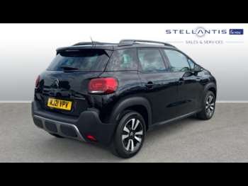 Used Citroen C3 Aircross 2021 for sale - 74740087: Photo