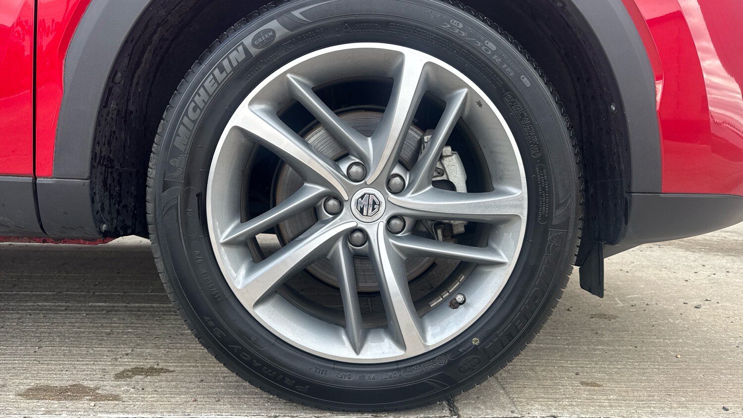 Used MG MG HS 2023 for sale - 77626894: Photo 17