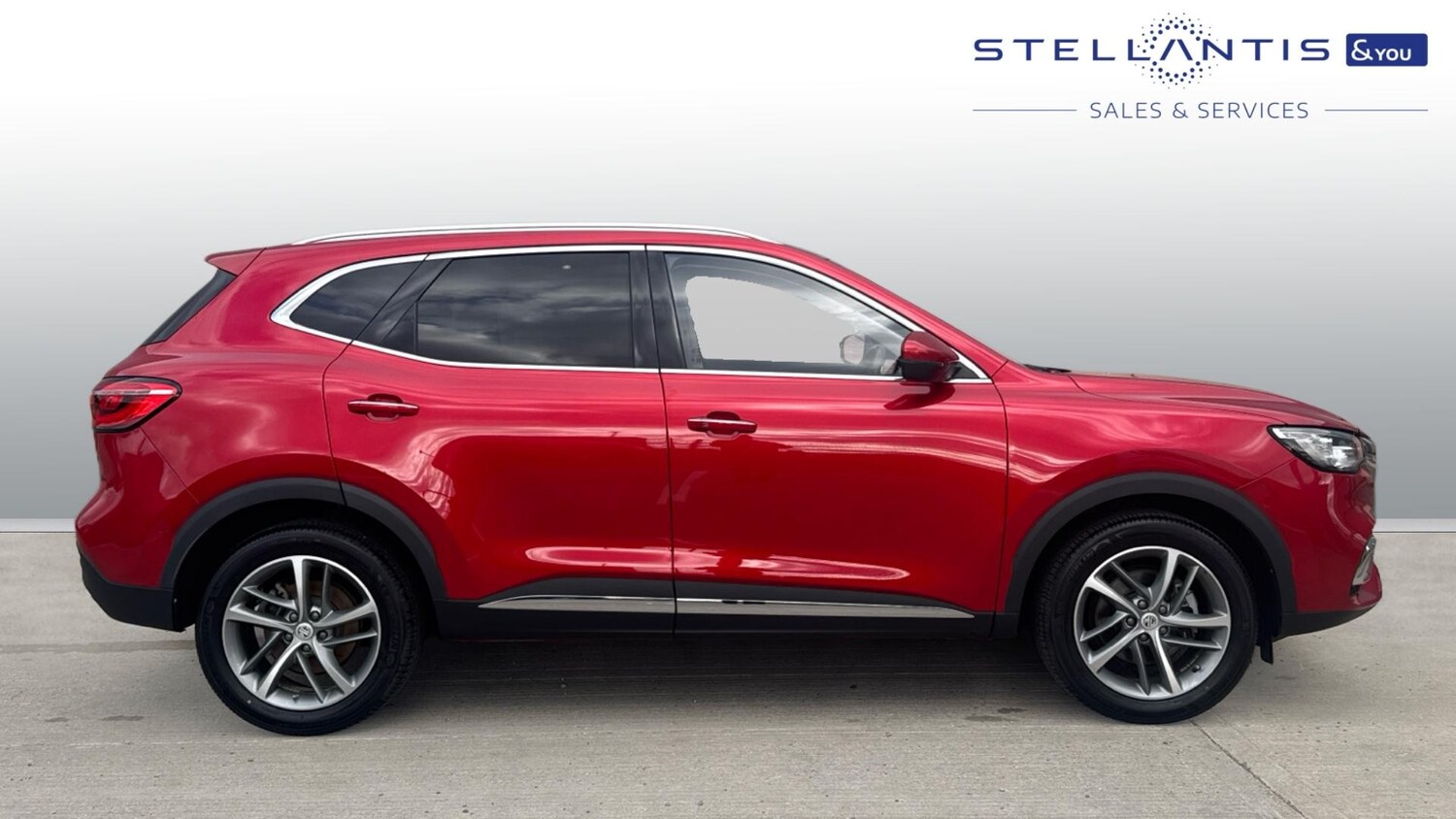 Used MG MG HS 2023 for sale - 77626894: Photo 2