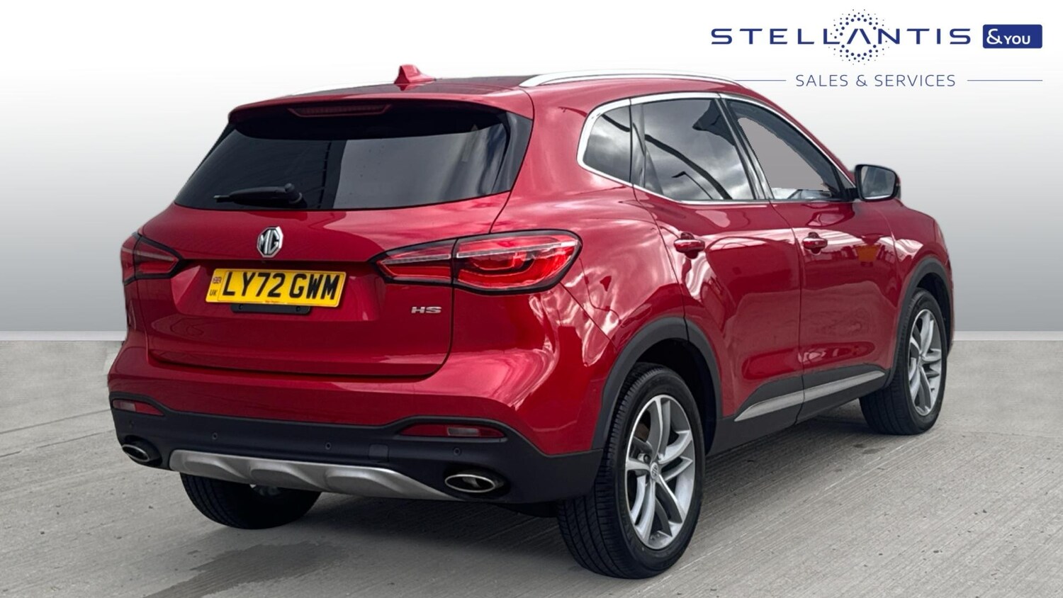 Used MG MG HS 2023 for sale - 77626894: Photo 3