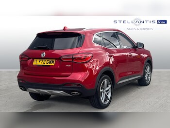 Used MG MG HS 2023 for sale - 77626894: Photo