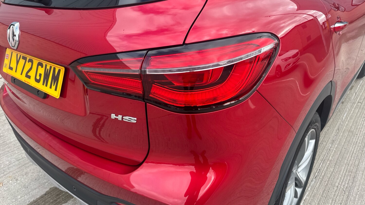 Used MG MG HS 2023 for sale - 77626894: Photo 45