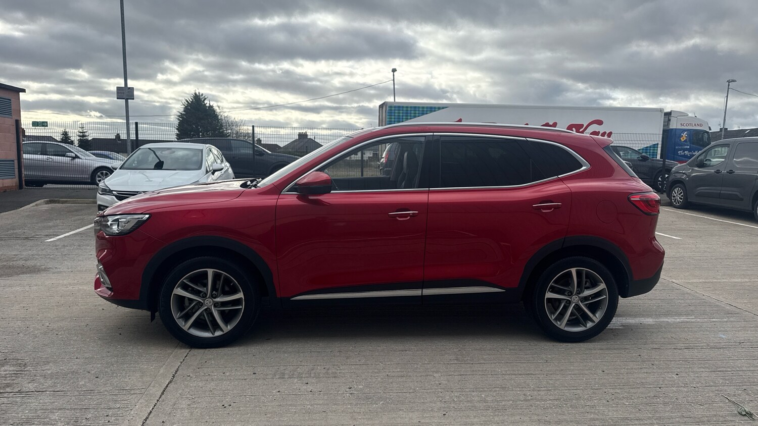 Used MG MG HS 2023 for sale - 77626894: Photo 6