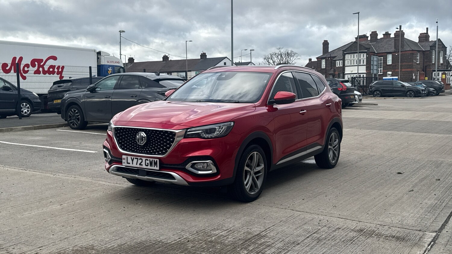 Used MG MG HS 2023 for sale - 77626894: Photo 7