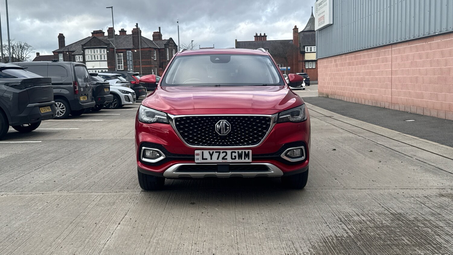 Used MG MG HS 2023 for sale - 77626894: Photo 8