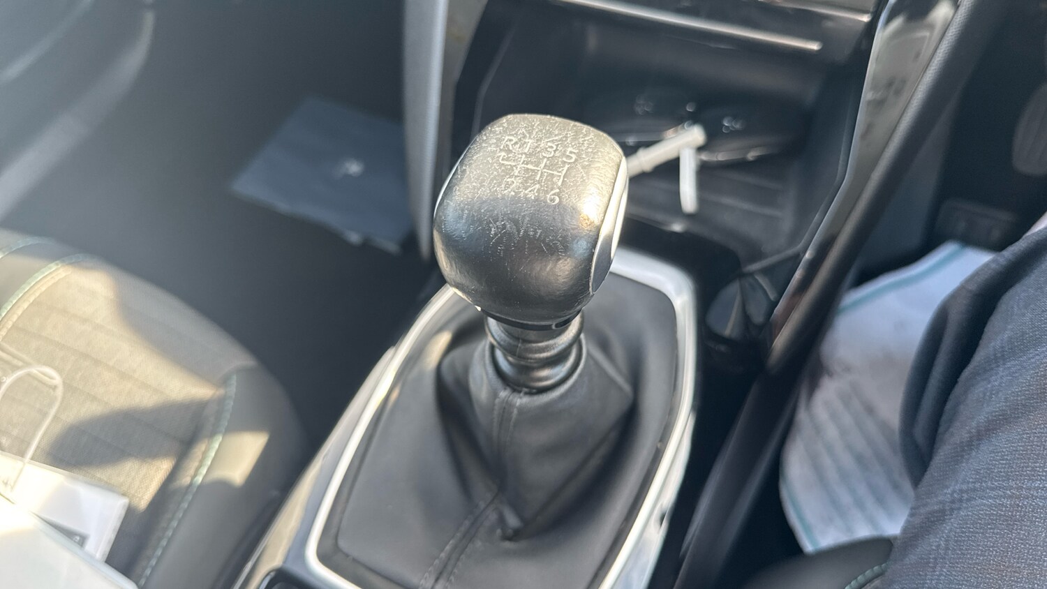 Vehicle 20