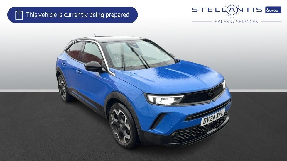 Used Vauxhall Mokka 2024 for sale - 76772544: Photo 1