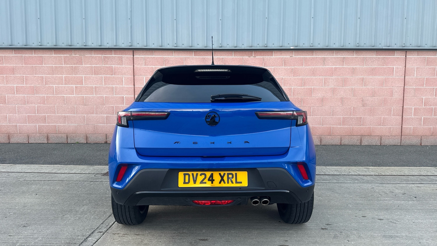 Used Vauxhall Mokka 2024 for sale - 76772544: Photo 10