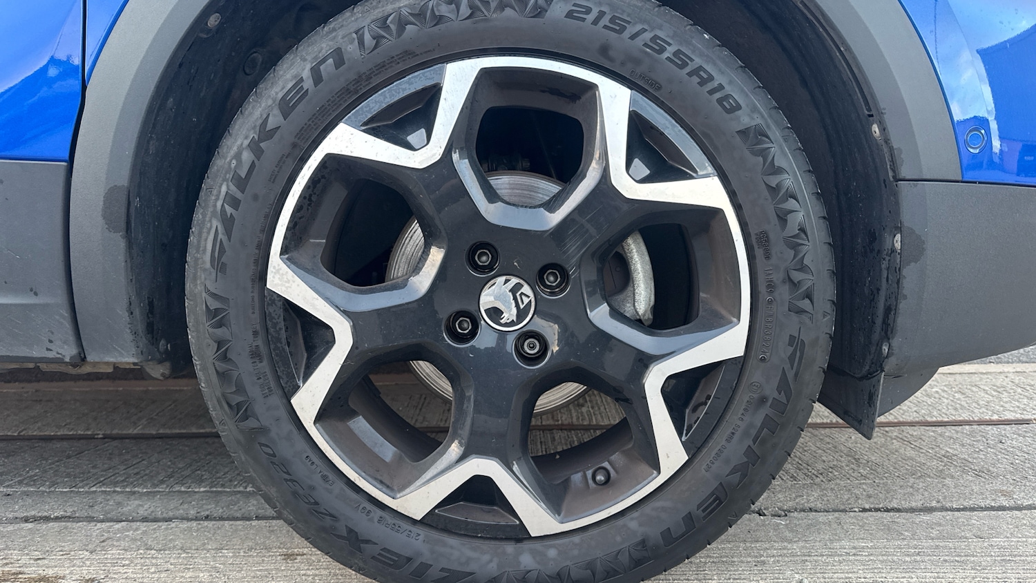 Used Vauxhall Mokka 2024 for sale - 76772544: Photo 18