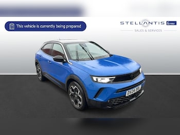 2024 - 1.2 Turbo 136 Ultimate 5dr