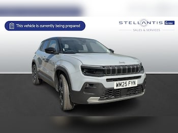 Used Jeep Avenger 2025 for sale - 78518068: Photo