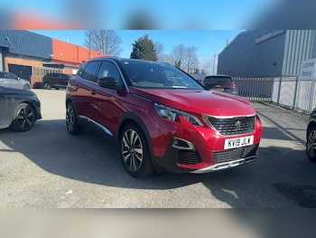Used Peugeot 3008 2019 for sale - 77840622: Photo