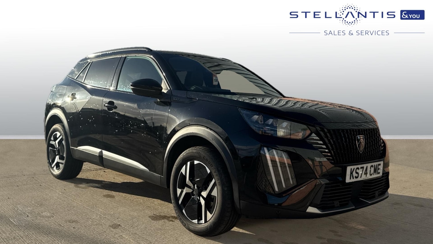 Used Peugeot 2008 2024 for sale - 76216469: Photo 1