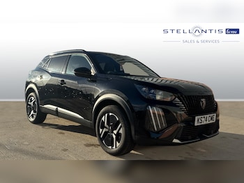 Peugeot - 2008