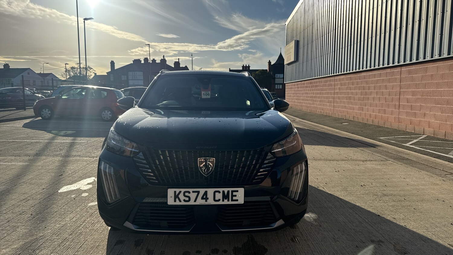 Used Peugeot 2008 2024 for sale - 76216469: Photo 8