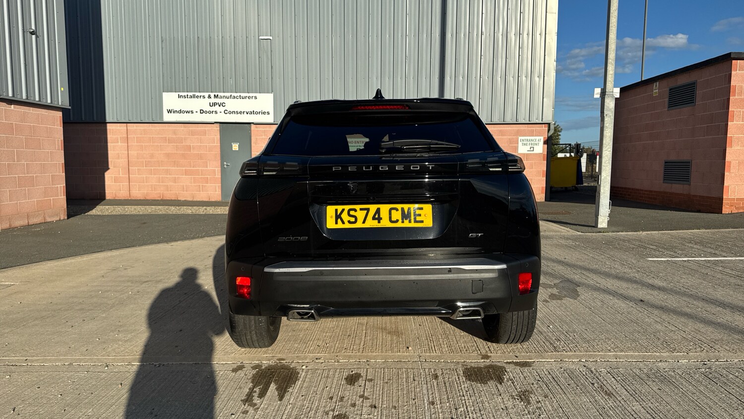 Used Peugeot 2008 2024 for sale - 76216469: Photo 9