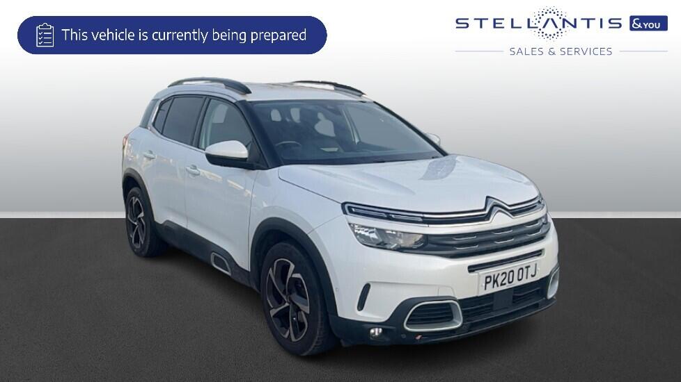 Used Citroen C5 Aircross 2020 for sale - 76716080: Photo 1