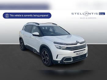 Citroen - C5 Aircross