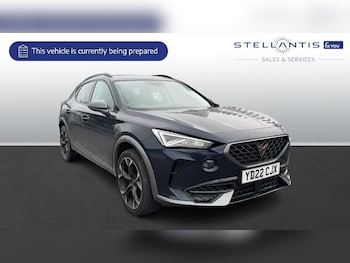 Used Cupra Formentor 2022 for sale - 77697420: Photo