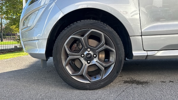 Used Ford Ecosport 2018 for sale - 76014578: Photo 14