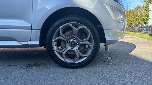 Used Ford Ecosport 2018 for sale - 76014578: Photo 17