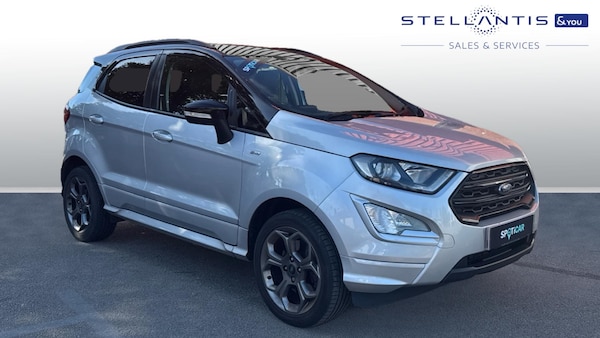Used Ford Ecosport 2018 for sale - 76014578: Photo 1