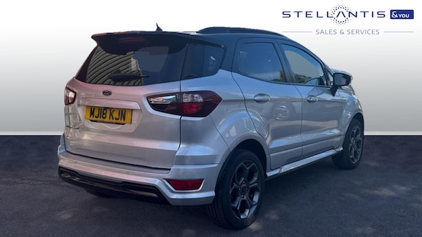 Used Ford Ecosport 2018 for sale - 76014578: Photo 3