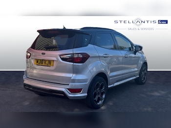 Used Ford Ecosport 2018 for sale - 76014578: Photo 3