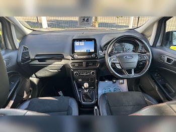 Used Ford Ecosport 2018 for sale - 76014578: Photo 4