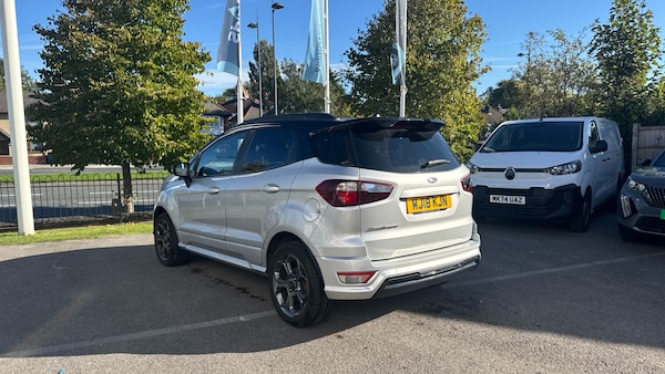 Used Ford Ecosport 2018 for sale - 76014578: Photo 5