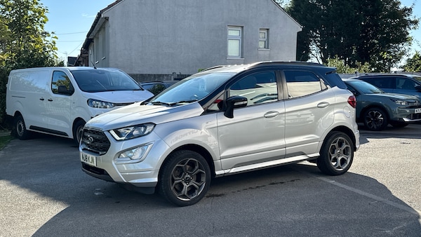 Used Ford Ecosport 2018 for sale - 76014578: Photo 7