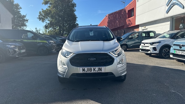 Used Ford Ecosport 2018 for sale - 76014578: Photo 8
