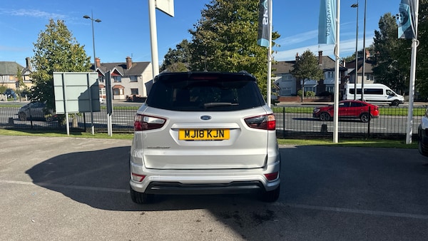 Used Ford Ecosport 2018 for sale - 76014578: Photo 9