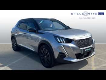 2022 - 50kWh GT Premium SUV 5dr Electric Auto (7kW Charger) (136 ps)