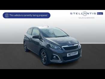 2022 - 1.0 Allure Hatchback 5dr Petrol Manual Euro 6 (s/s) (72 ps)
