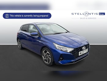 Used Hyundai i20 2023 for sale - 78293122: Photo