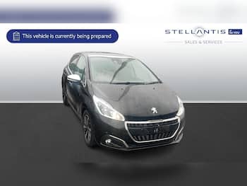 Used Peugeot 208 2019 for sale - 79727914: Photo