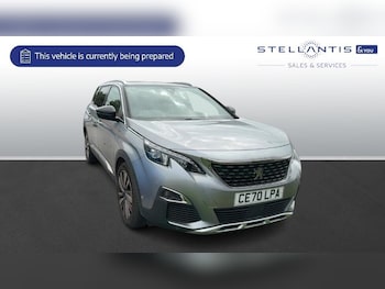 Used Peugeot 5008 2020 for sale - 78797727: Photo